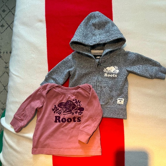 Baby roots 0-3 months - Picture 1 of 1